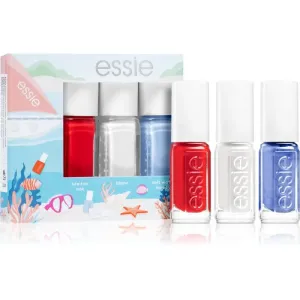 Essie Mini Triopack Summer nail polish set #289381