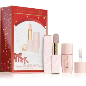 Estée Lauder Wrap Your Lips In Luxury Set Gift Set (for Lips)