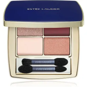 Estée Lauder Pure Color Eyeshadow Quad eyeshadow palette shade Aubergine Dream 6 g #293255