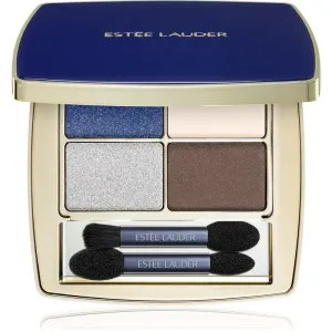 Estée Lauder Pure Color Eyeshadow Quad eyeshadow palette shade Indigo Night 6 g