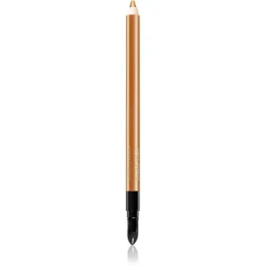 Estée Lauder Double Wear 24h Waterproof Gel Eye Pencil waterproof gel eyeliner with applicator shade Gilded Metal 1,2 g