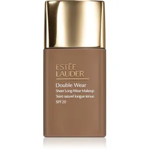 Estée Lauder Double Wear Sheer Long-Wear Makeup SPF 20 light mattifying foundation SPF 20 shade 6N2 Truffle 30 ml