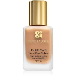 Estée Lauder Double Wear Stay-in-Place long-lasting foundation SPF 10 shade 2C4 Ivory Rose 30 ml