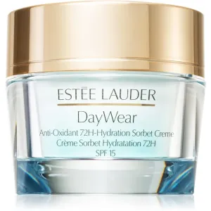 Estée Lauder DayWear Anti-Oxidant 72H-Hydration Sorbet Creme light gel-cream for normal and combination skin SPF 15 50 ml #291402