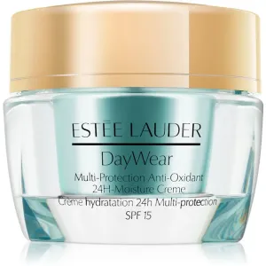 Estée Lauder DayWear Multi-Protection Anti-Oxidant 24H-Moisture Creme SPF 15 light moisturising cream SPF 15 15 ml #283028