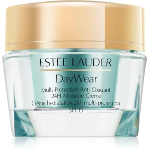 Estée Lauder DayWear Multi-Protection Anti-Oxidant 24H-Moisture Creme SPF 15 moisturising day cream for normal and combination skin SPF 15 50 ml #215525
