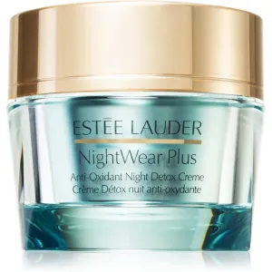 Estée Lauder NightWear Plus Anti-Oxidant Night Detox Cream Anti-Oxidant Night Detox Cream 50 ml