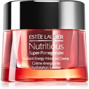 Estée Lauder Nutritious Super-Pomegranate Radiant Energy Moisture Creme energising moisturiser with brightening effect 50 ml #250465