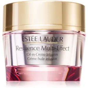 Estée Lauder Resilience Multi-Effect Oil-in-Creme Infusion firming oil cream for dry and very dry skin 50 ml #227518