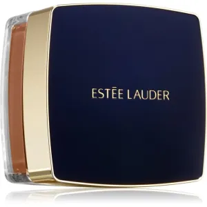 Estée Lauder Double Wear Sheer Flattery Loose Powder loose powder foundation for a natural look shade Deep Soft Glow 9 g