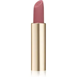 Estée Lauder Pure Color Matte Lipstick Refill ultra matt long-lasting lipstick refill shade Suit Up 3,5 g