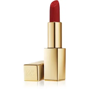 Estée Lauder Pure Color Matte Lipstick ultra matt long-lasting lipstick shade Red Ego 3,5 g