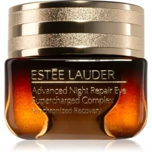 Estée Lauder Advanced Night Repair Eye Supercharged Complex Regenerating Eye Cream to Treat Wrinkles, Swelling and Dark Circles 15 ml