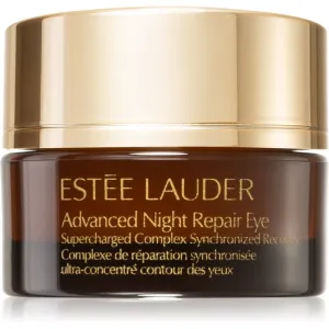 Estée Lauder Advanced Night Repair Eye Supercharged Complex regenerating eye cream to treat wrinkles, puffiness and dark circles 5 ml