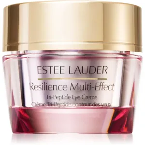 Estée Lauder Resilience Multi-Effect Tri-Peptide Eye Creme firming eye cream with nourishing effect 15 ml #247782