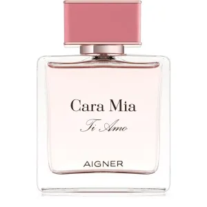 Etienne Aigner Cara Mia  Ti Amo Eau de Parfum for Women 100 ml #1669731