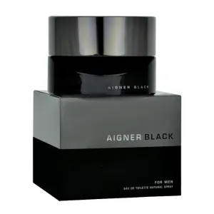 Etienne Aigner Black for Man eau de toilette for men 125 ml