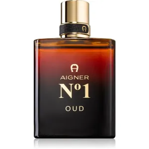 Etienne Aigner No. 1 Oud eau de parfum for men 100 ml #220808