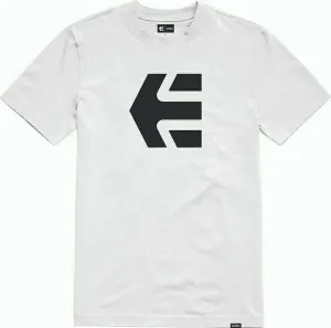 Etnies Icon Tee White L T-Shirt