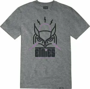 Etnies Jw Owl Tee Grey/Heather S T-Shirt