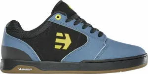 Etnies Camber Crank Blue/Yellow 41,5 Sneakers