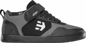 Etnies Culvert Mid Black/Grey 42 Sneakers