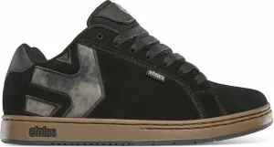 Etnies Fader Black/Gum 41 Sneakers