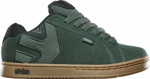 Etnies Fader Green/Gum 39 Sneakers