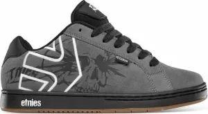 Etnies Fader Grey/Black/White 42 Sneakers