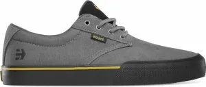 Etnies Jameson Vulc Grey/Black/Gold 45 Sneakers