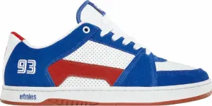 Etnies Mc Rap Lo Blue/Red/White 44 Sneakers