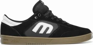 Etnies Sneakers Windrow Vulc Black/White/Gum 44