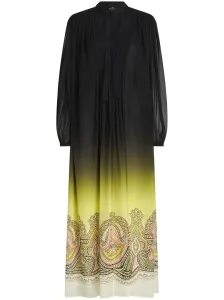 ETRO - Printed Silk Dress #1637074