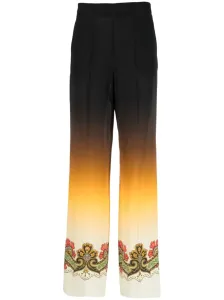 ETRO - Printed Trousers #1637075