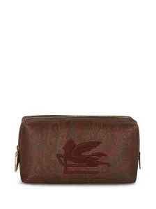 ETRO - Clutch Bag With Logo #1595821