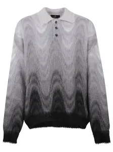 ETRO - Wool Blend Polo Shirt #1681052