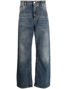 ETRO - Easy Fit Denim Cotton Jeans #1650640