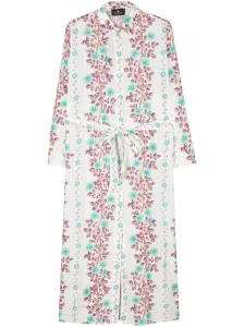 ETRO - Printed Cover-up Tunic #1847722