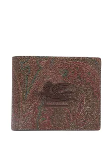ETRO - Wallet With Logo #1789254