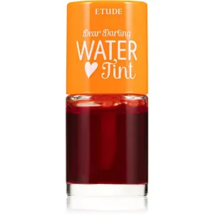 ETUDE Dear Darling Water Tint lip stain with moisturising effect shade #03 Orange 9 g