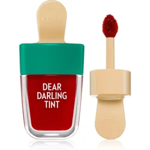 ETUDE Dear Darling Water Gel Tint Ice Cream lip stain with gel consistency shade #18 RD307 4,5 g