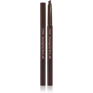 ETUDE Drawing Eye Brow eyebrow pencil with brush shade #3 Brown 0,25 g