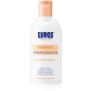 Eubos Feminin feminine wash emulsion 200 ml