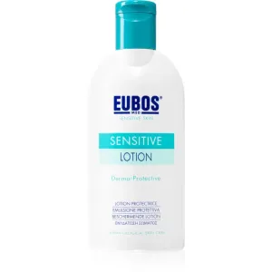 Eubos Sensitive protective milk for dry and sensitive skin 200 ml #222921