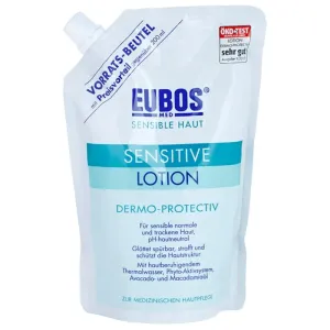 Eubos Sensitive protective milk for dry and sensitive skin refill 400 ml