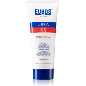 Eubos Dry Skin Urea 10% intensive regenerating cream for legs 100 ml #226945