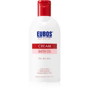 Eubos Basic Skin Care Red bath oil for dry and sensitive skin 200 ml #226142