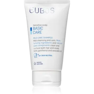 Eubos Basic Skin Care Mild Gentle Shampoo for Everyday Use 150 ml #226136