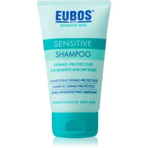 Eubos Sensitive protective shampoo for dry and sensitive scalp 150 ml