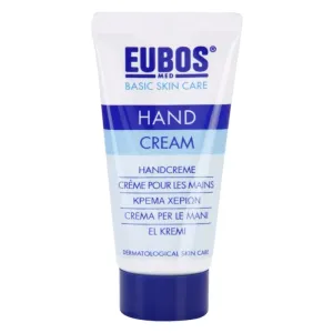 Eubos Basic Skin Care restoring cream for hands 50 ml